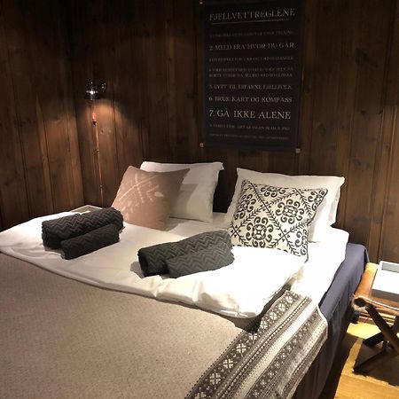 Norefjell - Storhytte Med Jacuzzi Og Fantastisk Beliggenhet Noresund المظهر الخارجي الصورة
