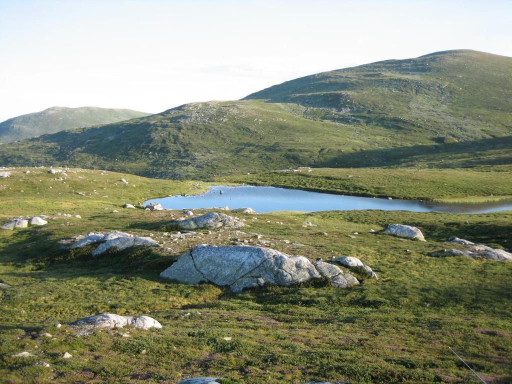 Norefjell - Storhytte Med Jacuzzi Og Fantastisk Beliggenhet Noresund المظهر الخارجي الصورة